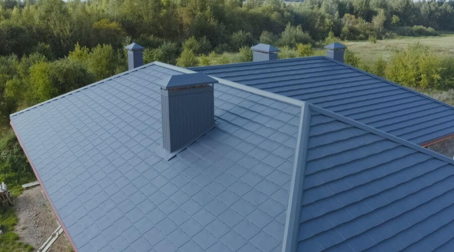 Metal Roofing Installation in Flemingsburg, KY